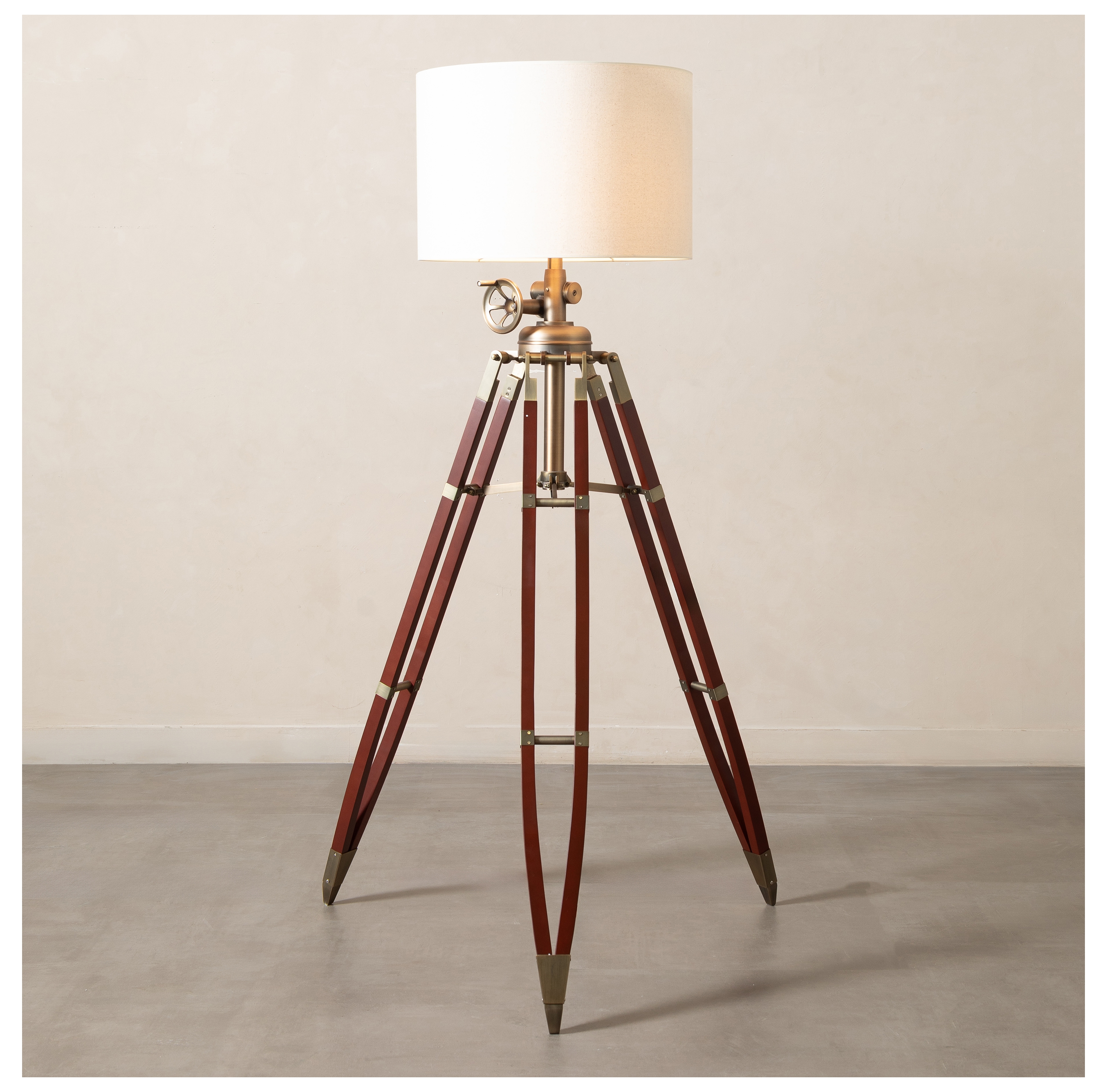 BRIGHT LAMBADER KAHVERENGİ