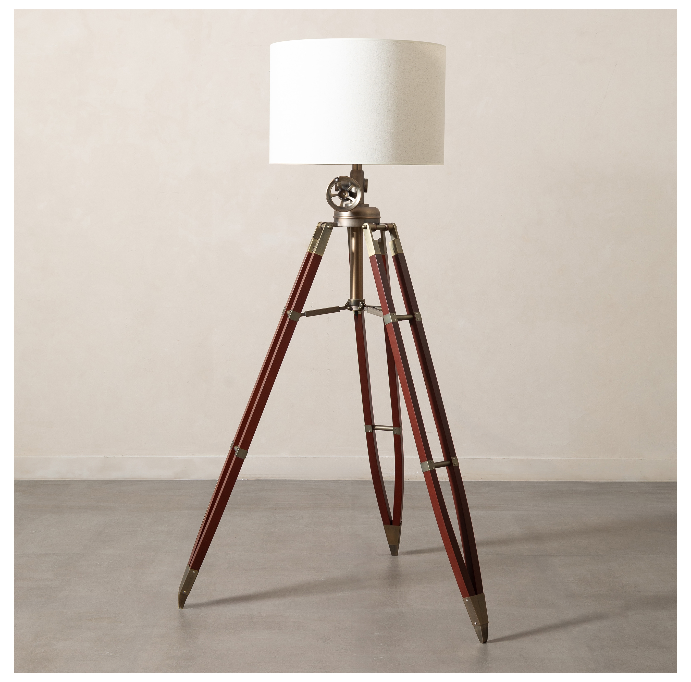 BRIGHT LAMBADER KAHVERENGİ