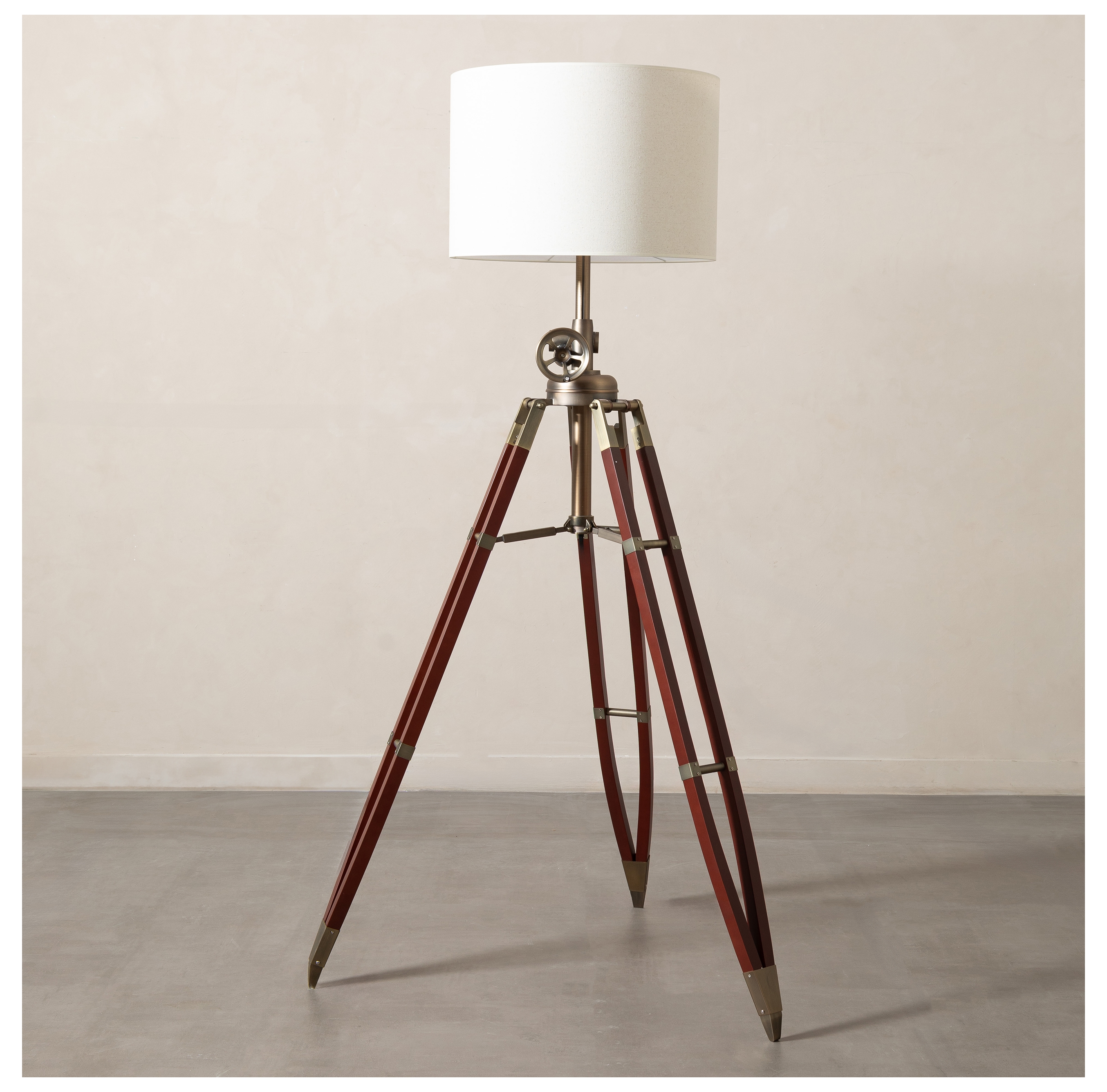 BRIGHT LAMBADER KAHVERENGİ