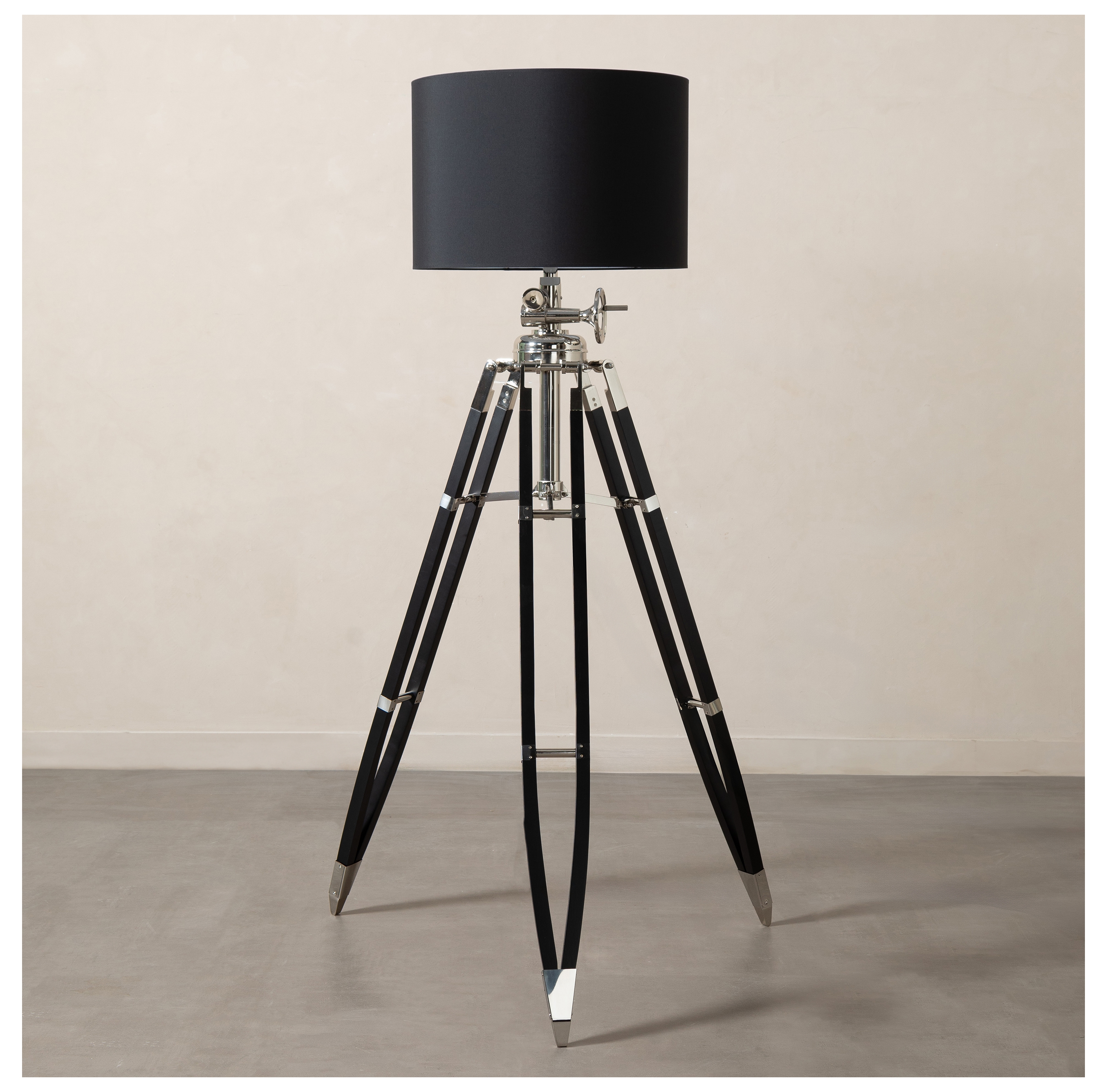 BRIGHT LAMBADER SİYAH