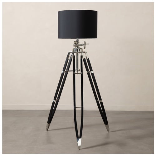  BRIGHT LAMBADER SİYAH