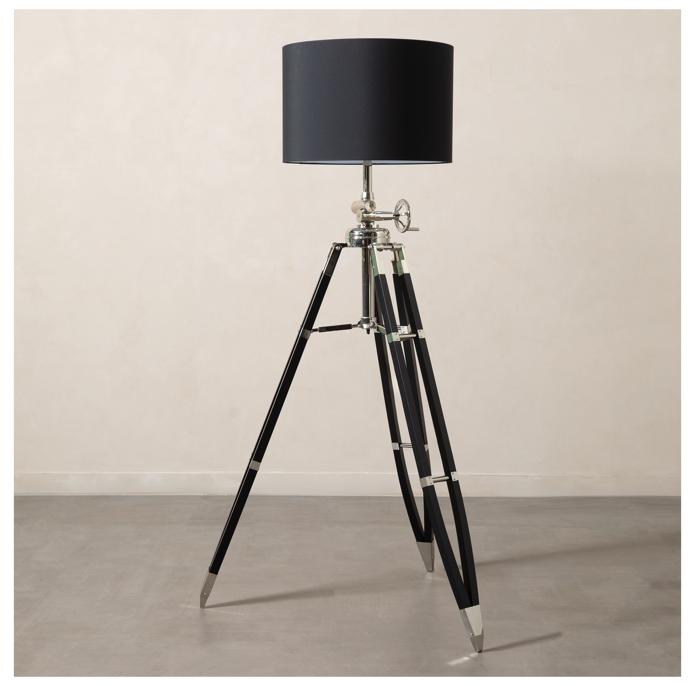 BRIGHT LAMBADER SİYAH