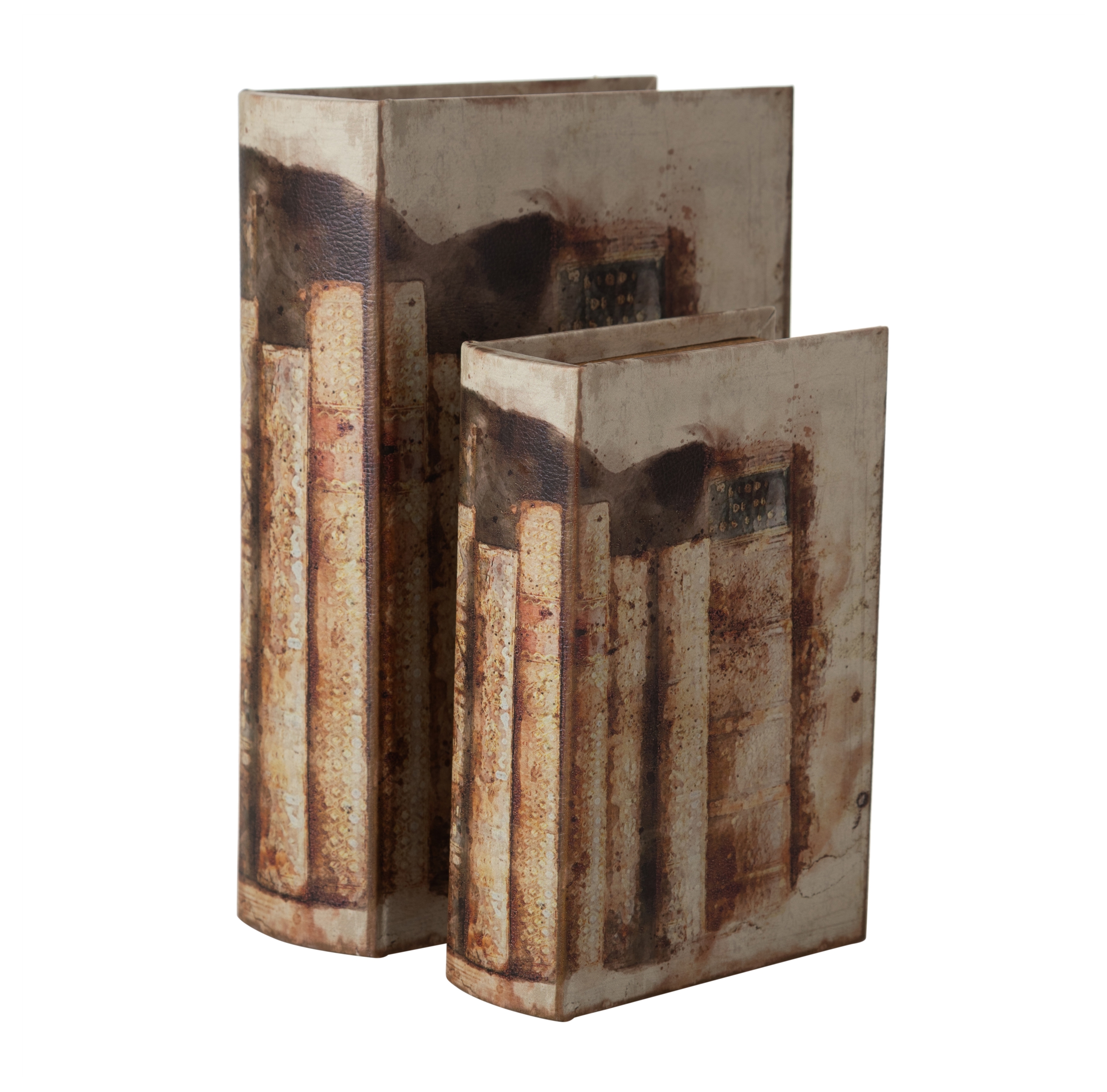 ANTIQUE KİTAP KUTU 14X5X21 CM