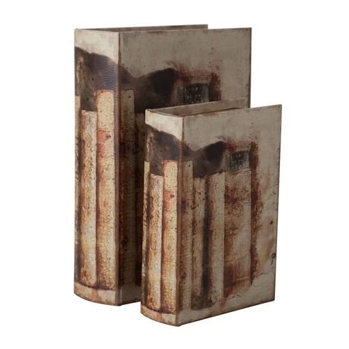  ANTIQUE KİTAP KUTU 14X5X21 CM