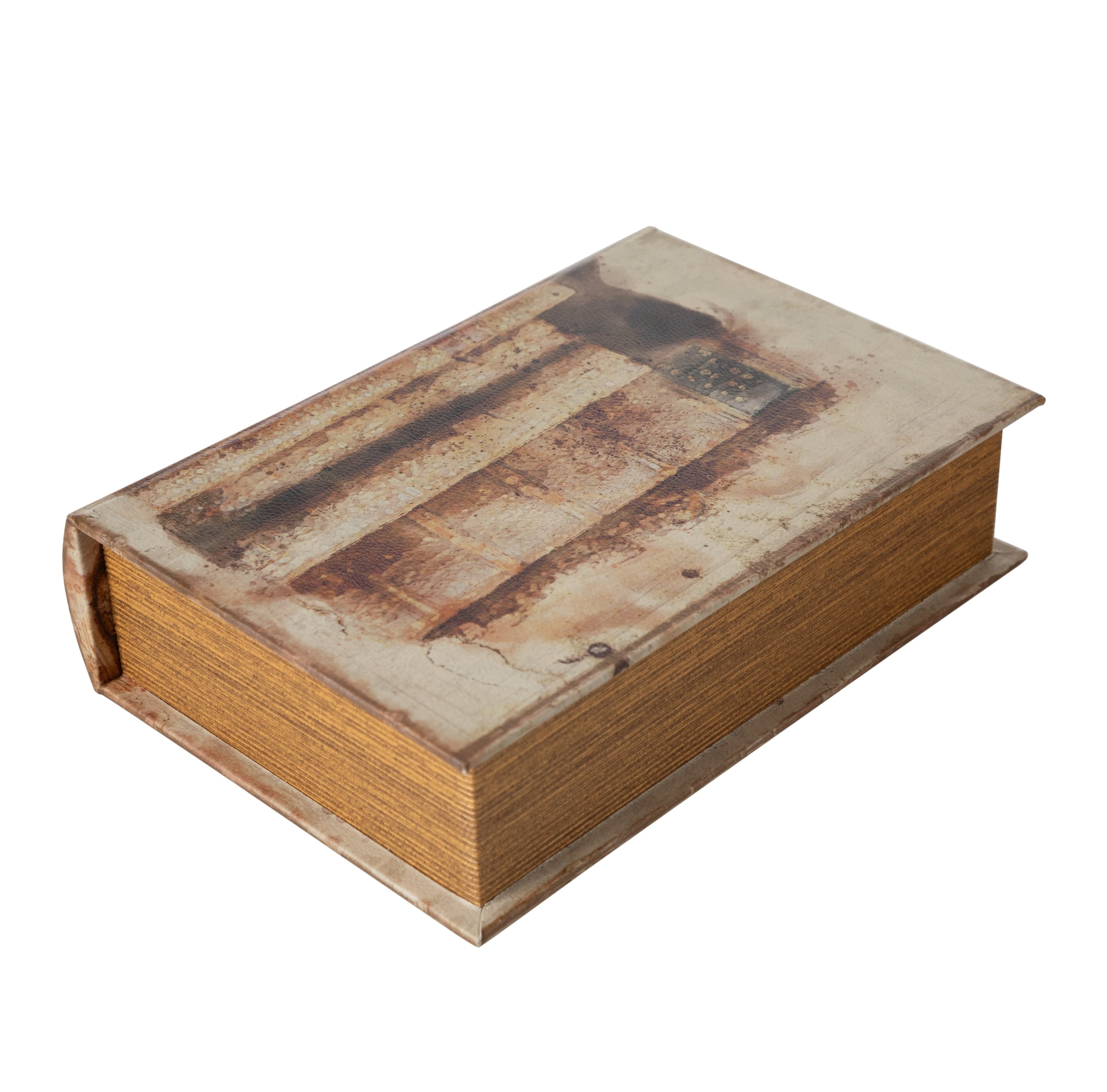 ANTIQUE KİTAP KUTU 19X7X27 CM