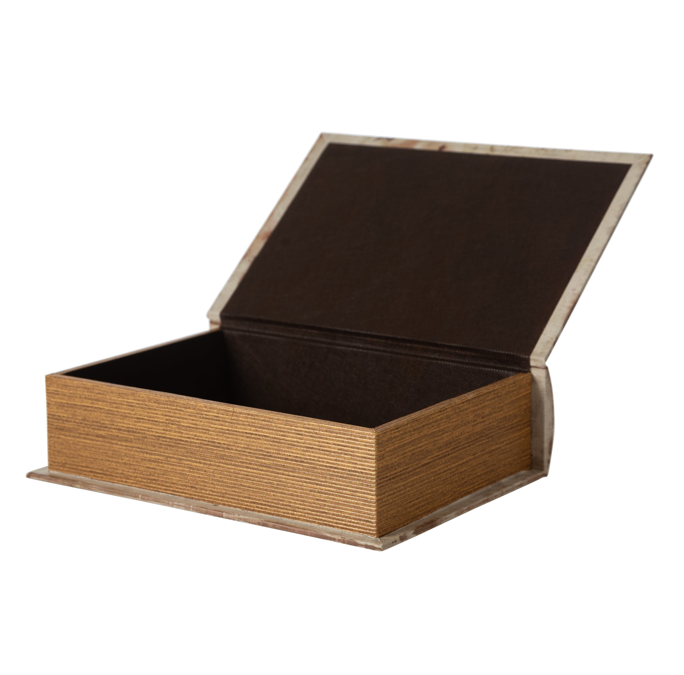 ANTIQUE KİTAP KUTU 19X7X27 CM