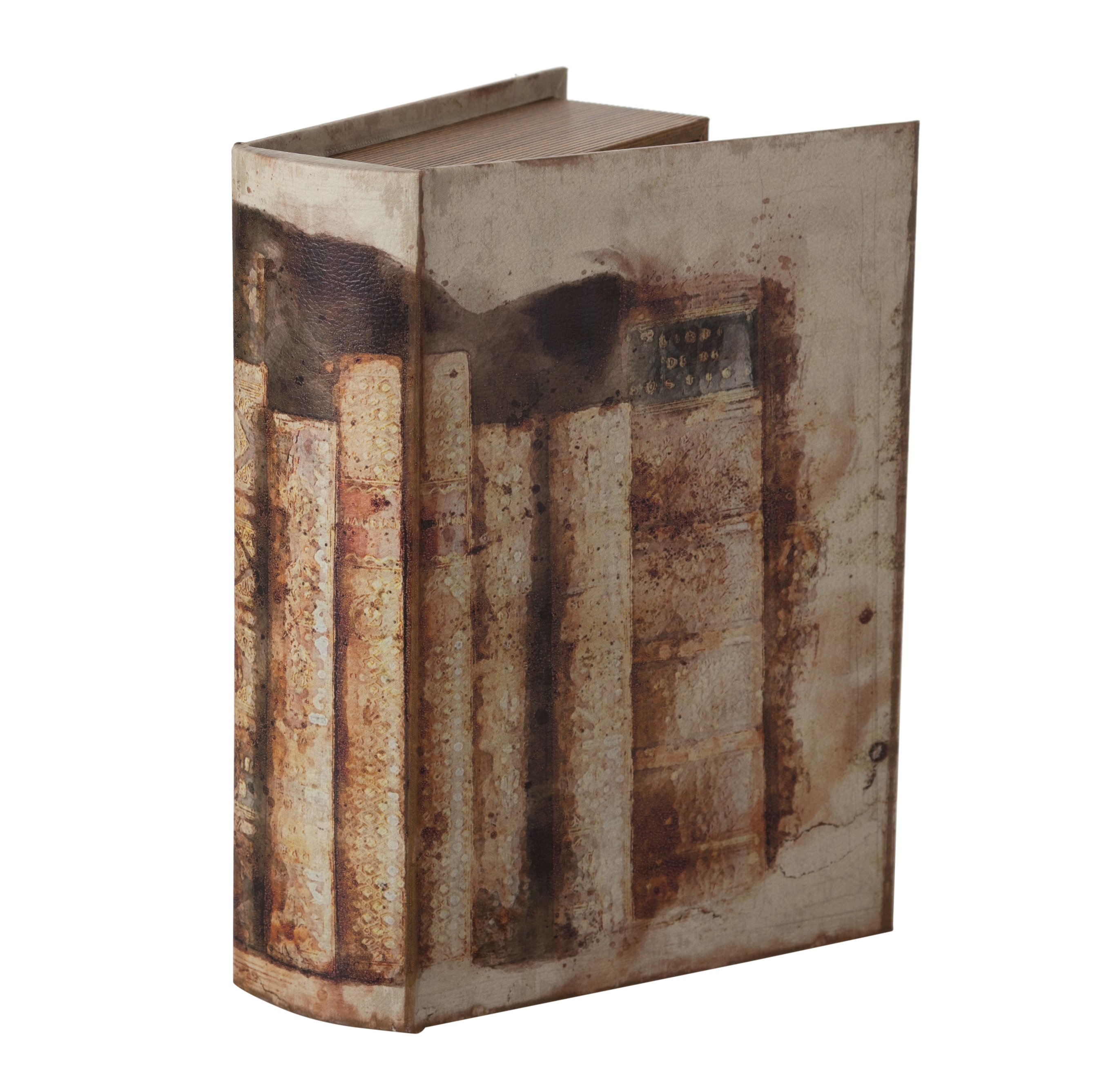 ANTIQUE KİTAP KUTU 19X7X27 CM