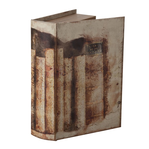  ANTIQUE KİTAP KUTU 19X7X27 CM