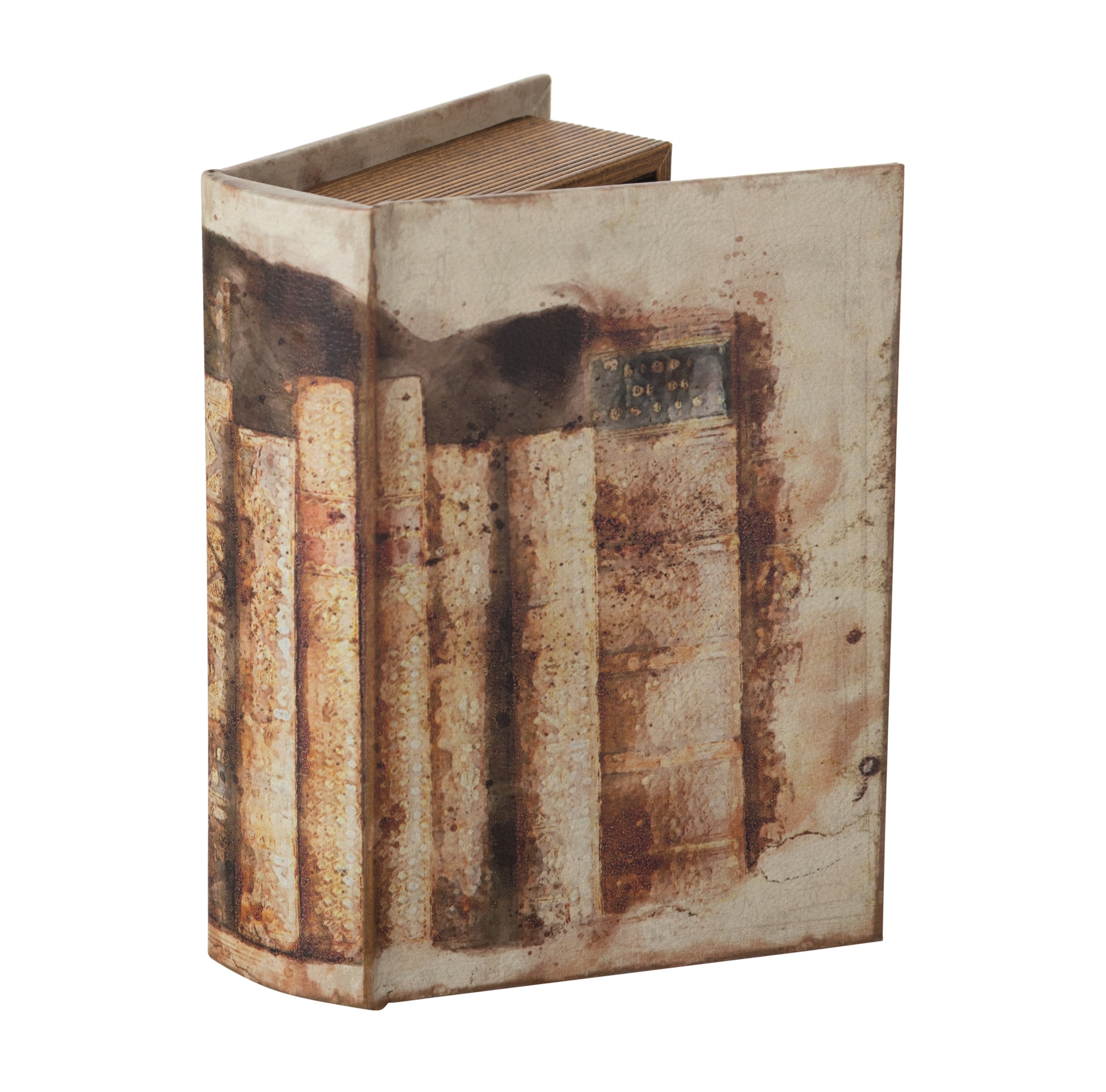 ANTIQUE KİTAP KUTU 14X5X21 CM