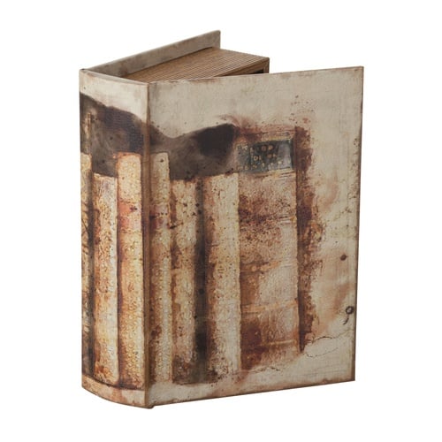 ANTIQUE KİTAP KUTU 14X5X21 CM