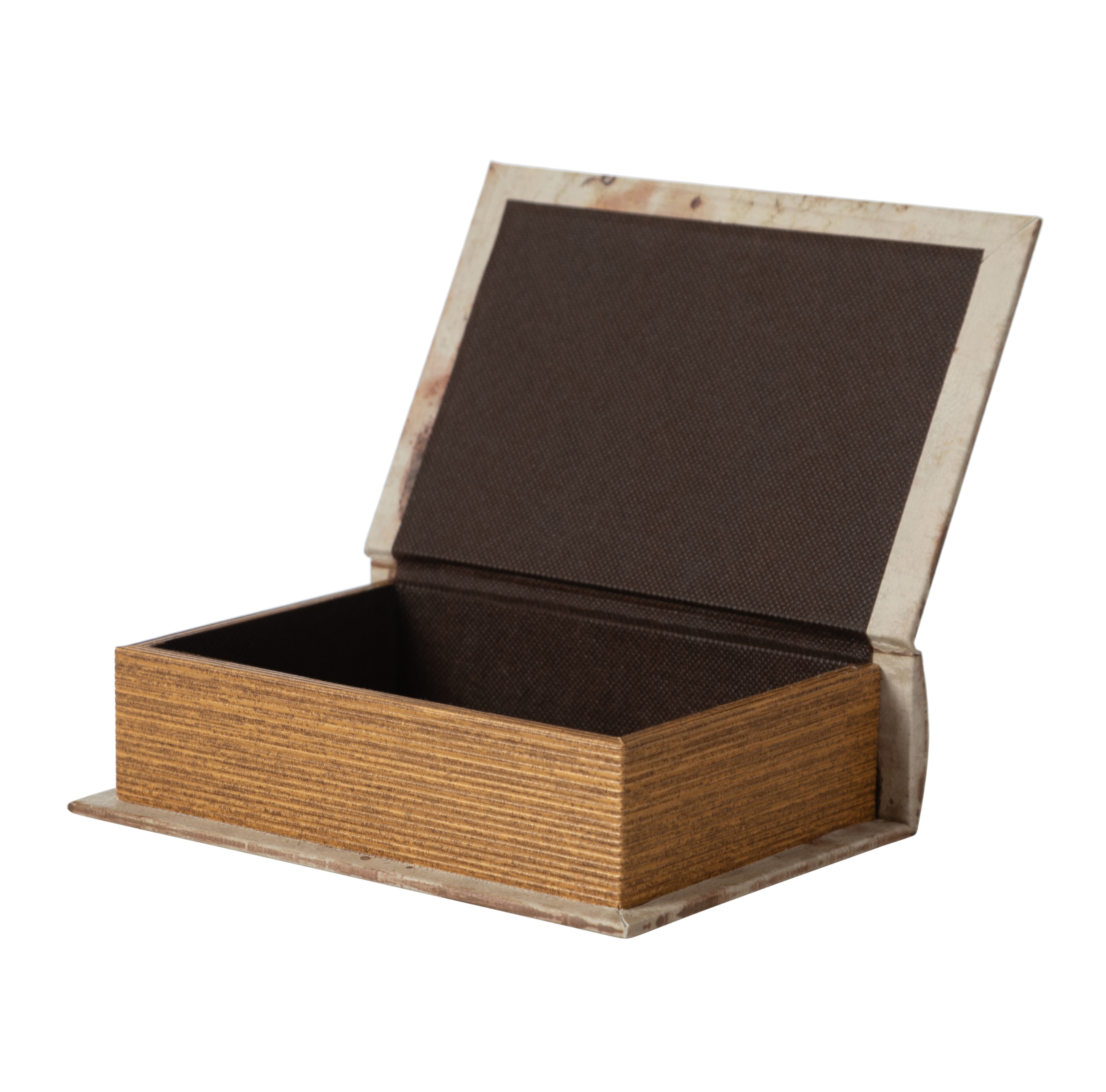 ANTIQUE KİTAP KUTU 14X5X21 CM