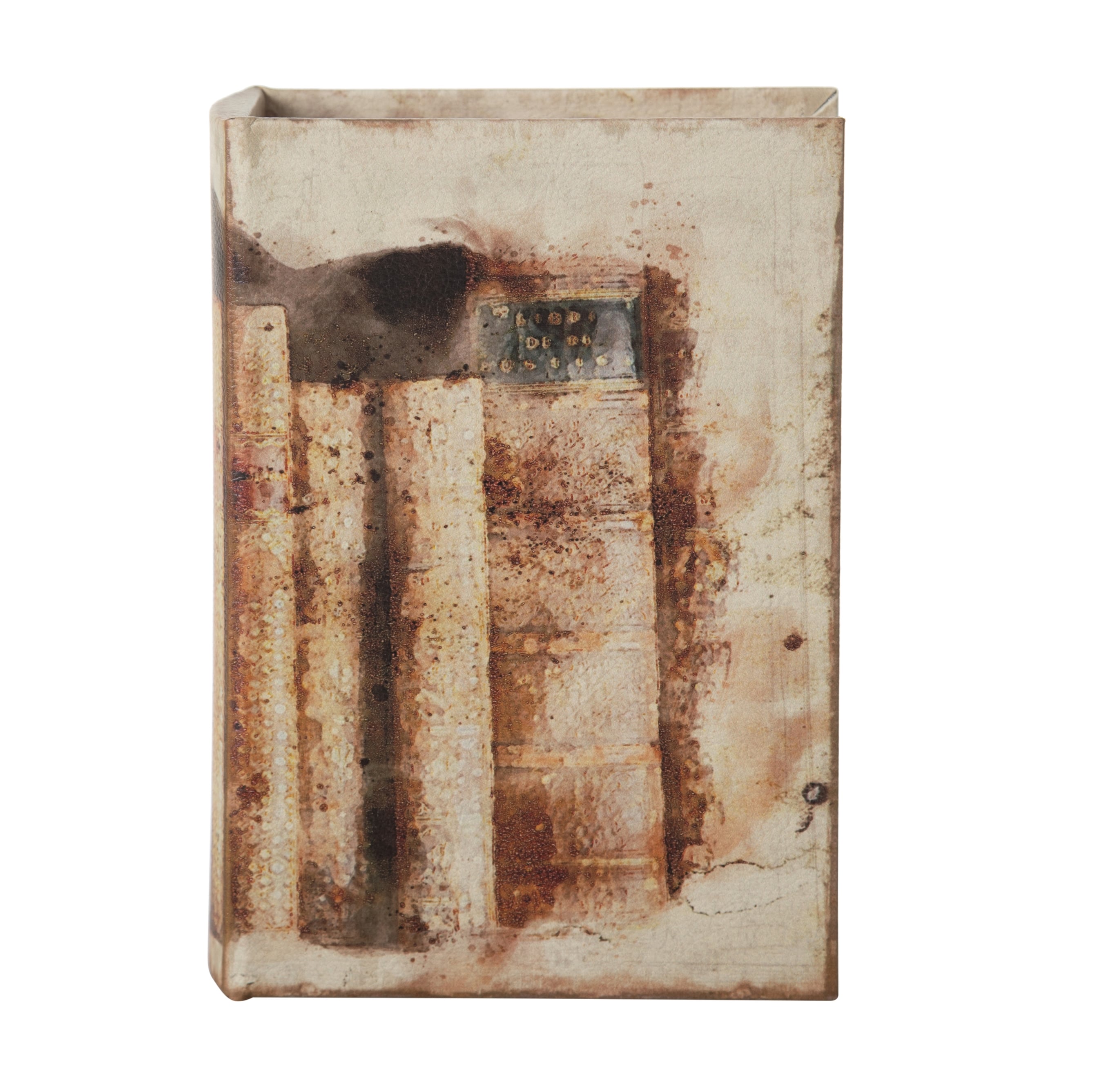 ANTIQUE KİTAP KUTU 14X5X21 CM