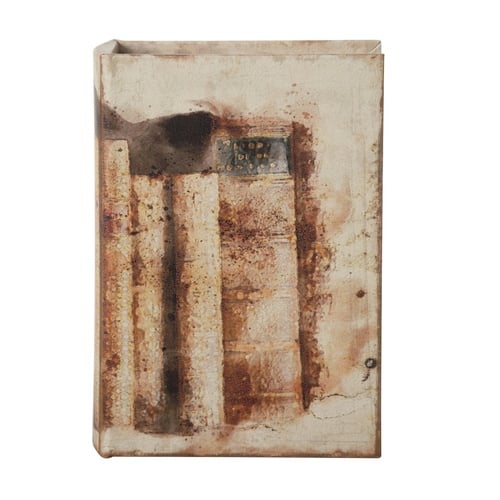 ANTIQUE KİTAP KUTU 14X5X21 CM