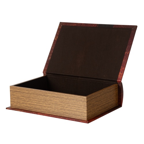  MYSTERIOUS KİTAP KUTU 19X7X27 CM