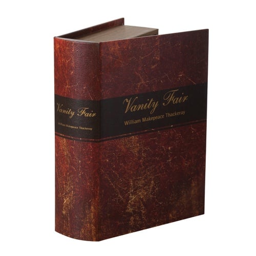  MYSTERIOUS KİTAP KUTU 19X7X27 CM