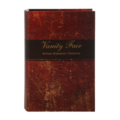  MYSTERIOUS KİTAP KUTU 19X7X27 CM