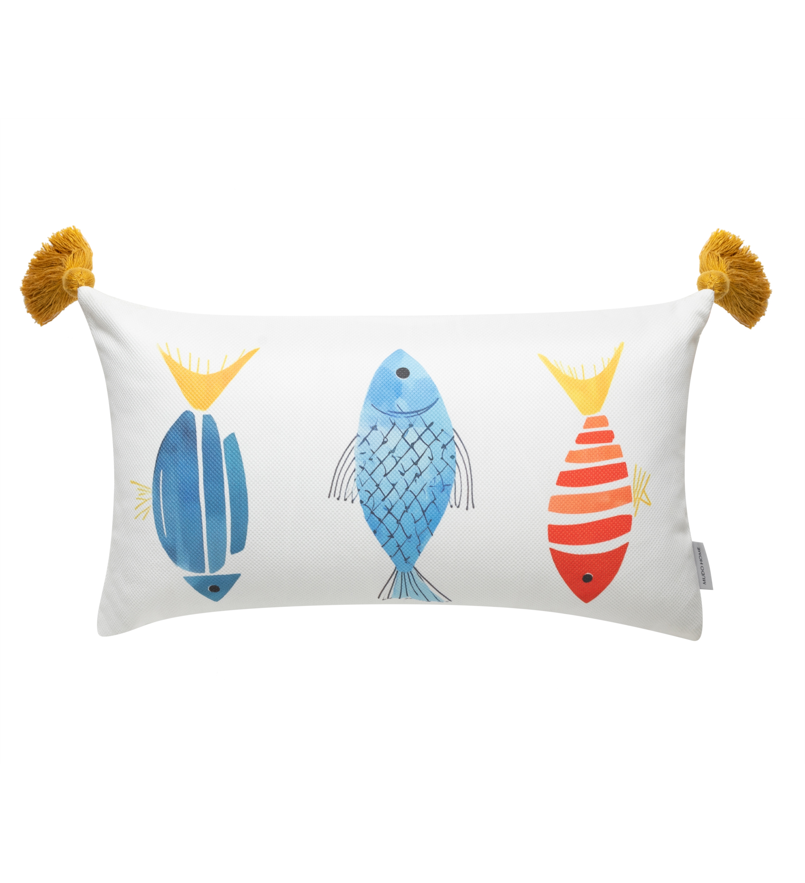 MARİN MULTI FISH KIRLENT RENKLİ 30X50