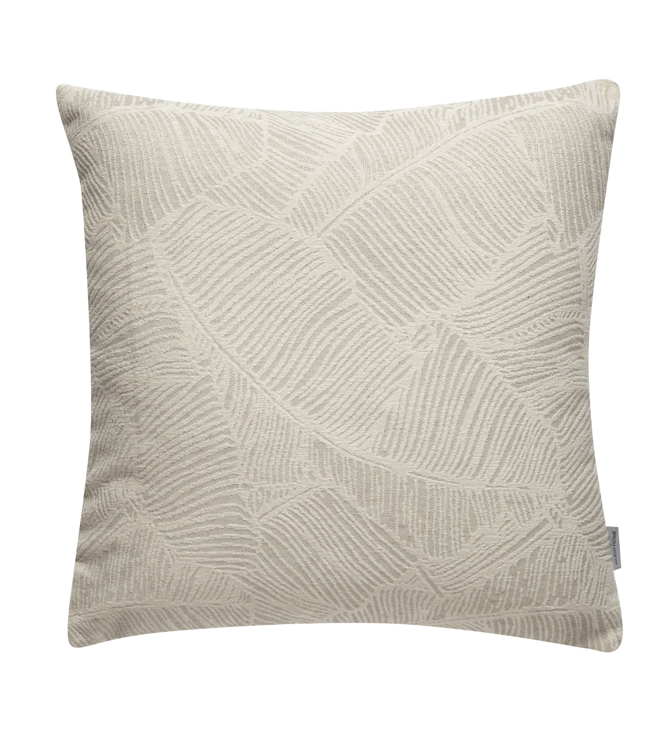 ALBA LEAVES KIRLENT EKRU 50X50