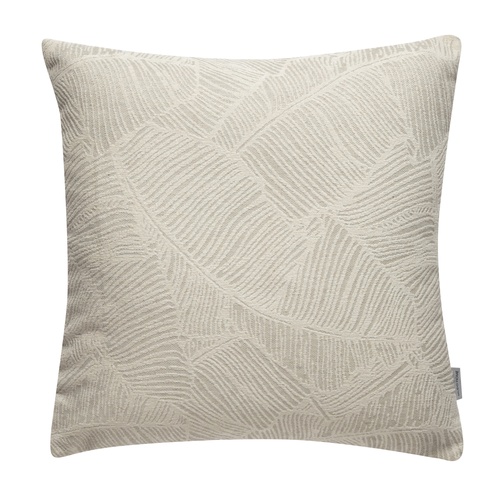  ALBA LEAVES KIRLENT EKRU 50X50