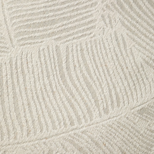  ALBA LEAVES KIRLENT EKRU 50X50