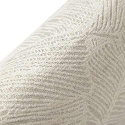  ALBA LEAVES KIRLENT EKRU 50X50