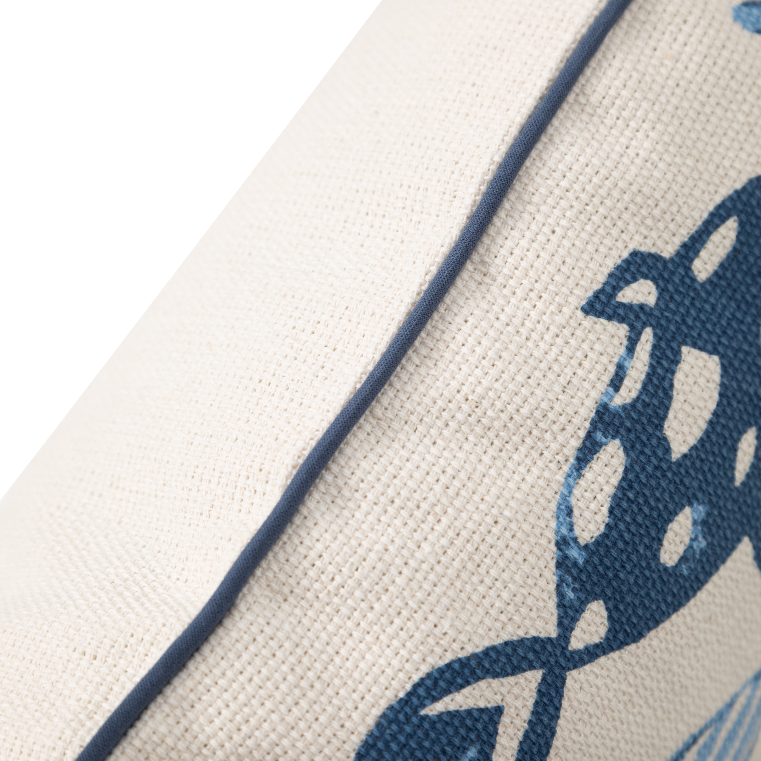 BLUE FISHES KIRLENT LACİVERT 45X45