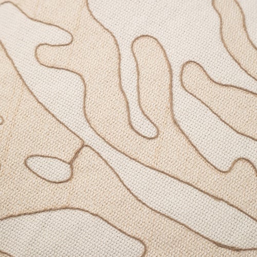 CORAL KIRLENT BEJ 45X45