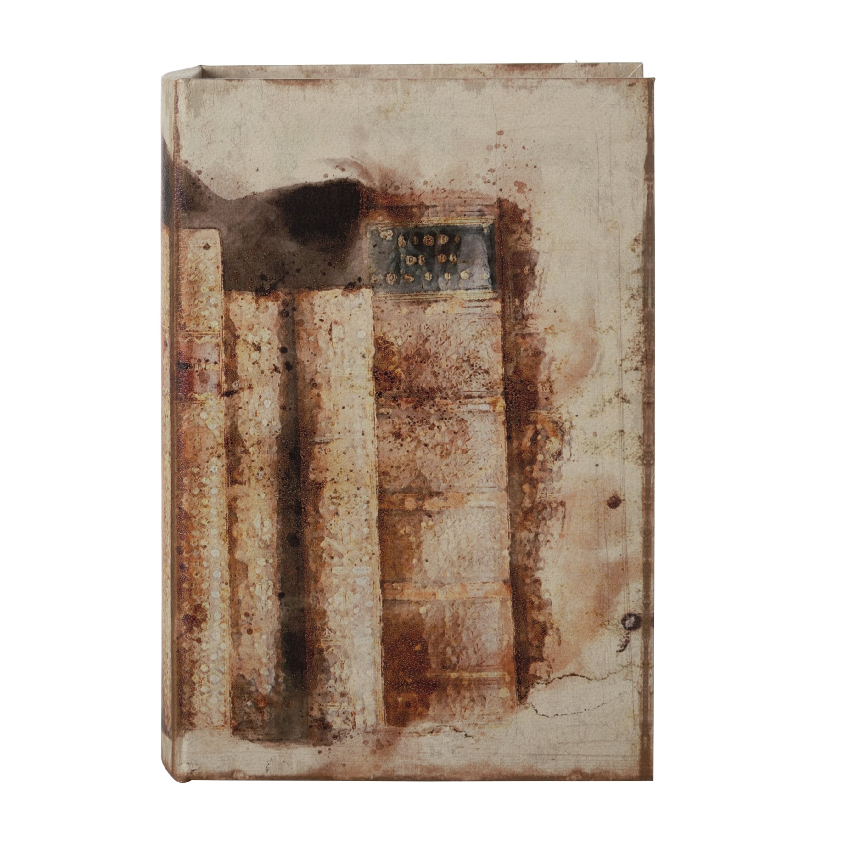 ANTIQUE KİTAP KUTU 19X7X27 CM