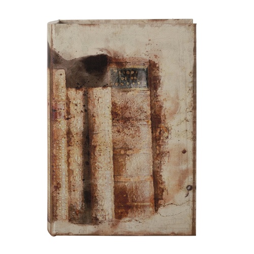  ANTIQUE KİTAP KUTU 19X7X27 CM