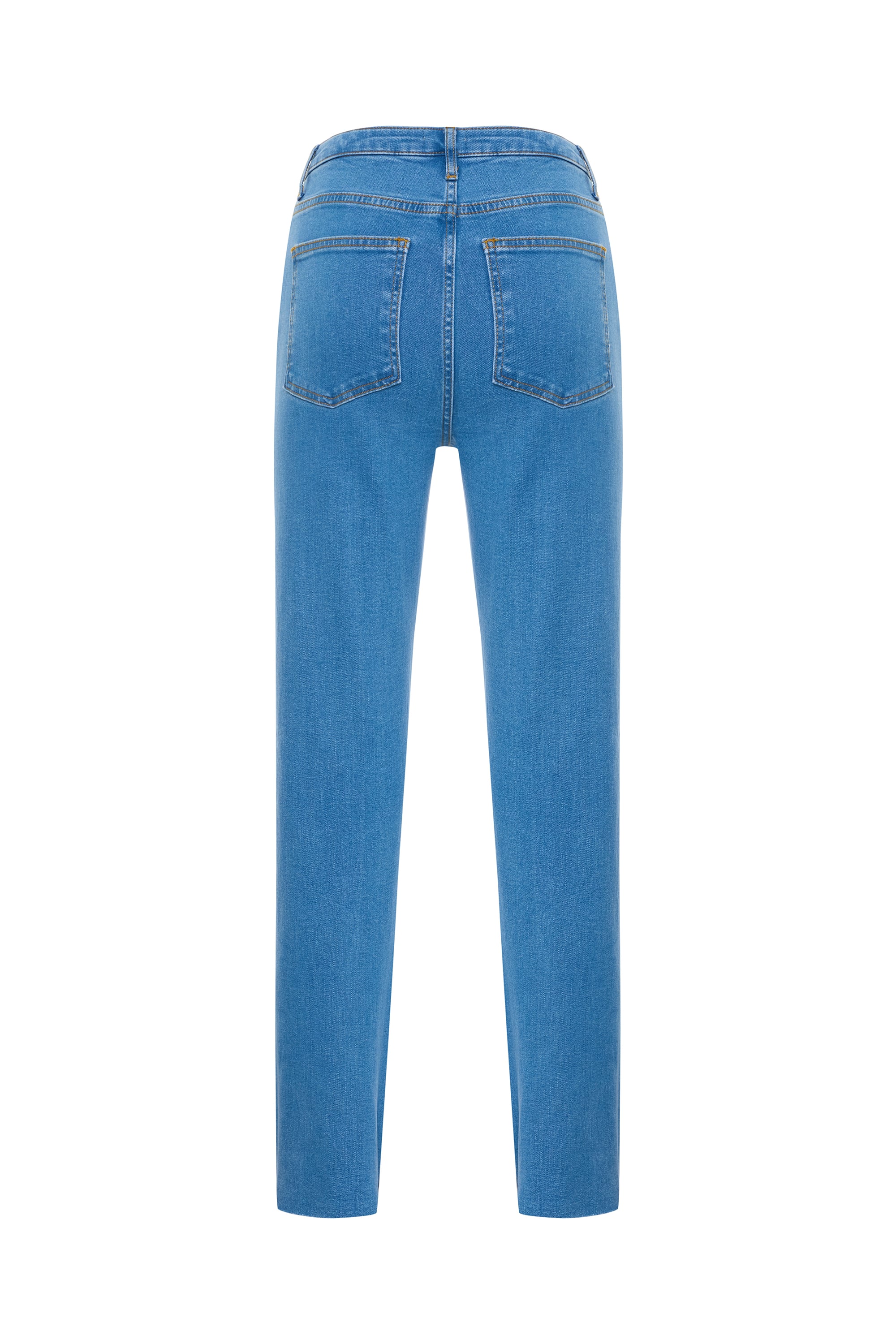 STRAIGHT FIT JEAN PANTOLON