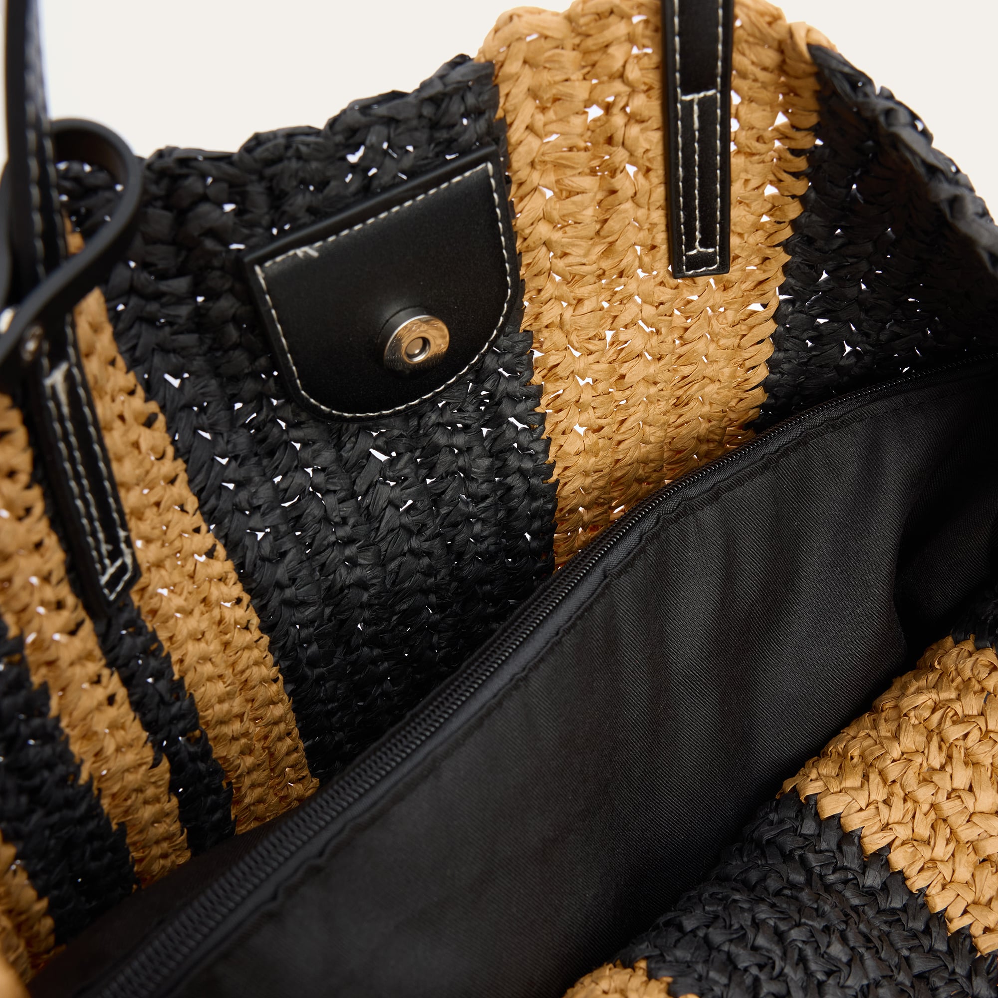 HASIR SHOPPER EL ÇANTASI