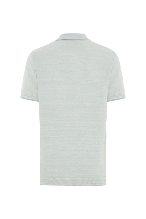  POLO YAKA KISA KOLLU TRİKO KAZAK