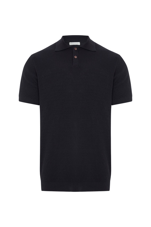  POLO YAKA KISA KOLLU TRİKO KAZAK