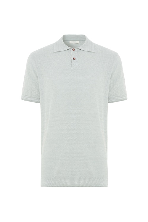  POLO YAKA KISA KOLLU TRİKO KAZAK