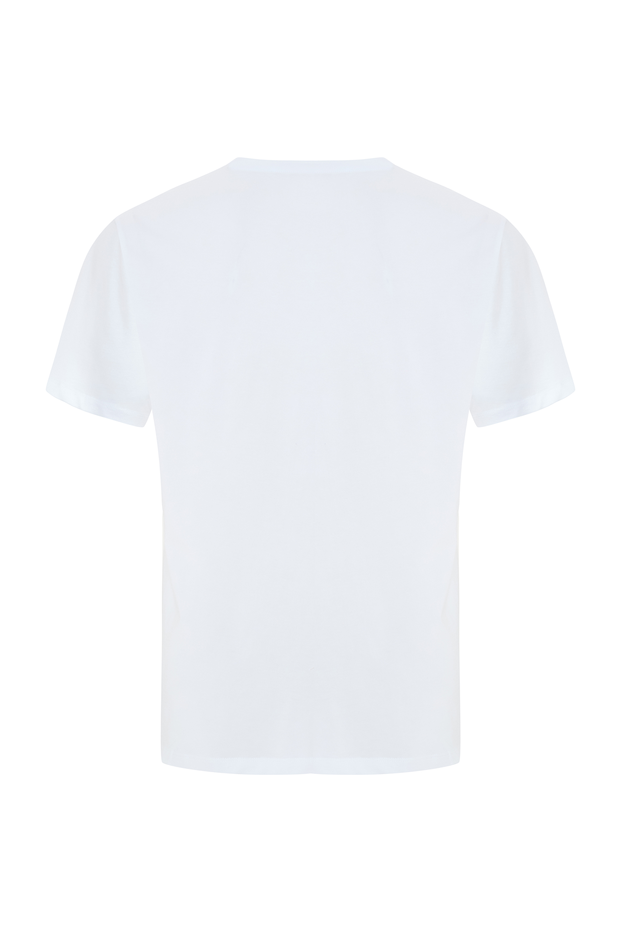 REGULAR FIT V YAKA T-SHIRT