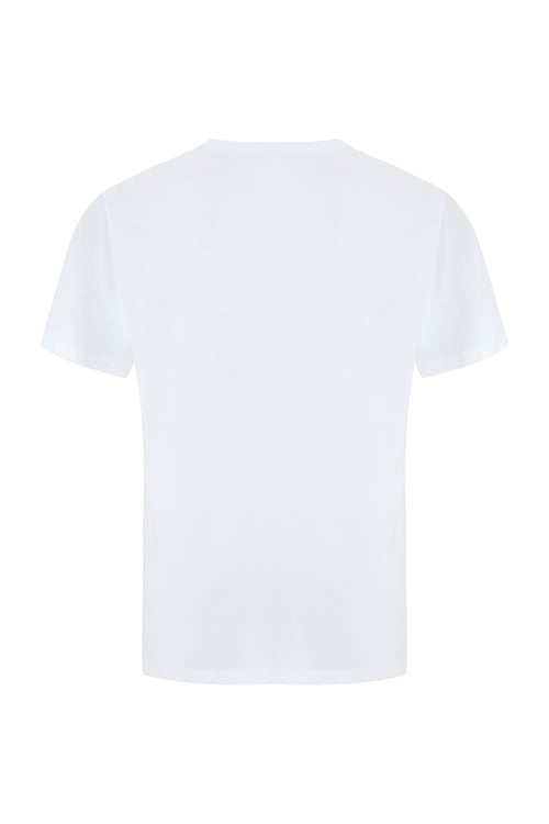 REGULAR FIT V YAKA T-SHIRT