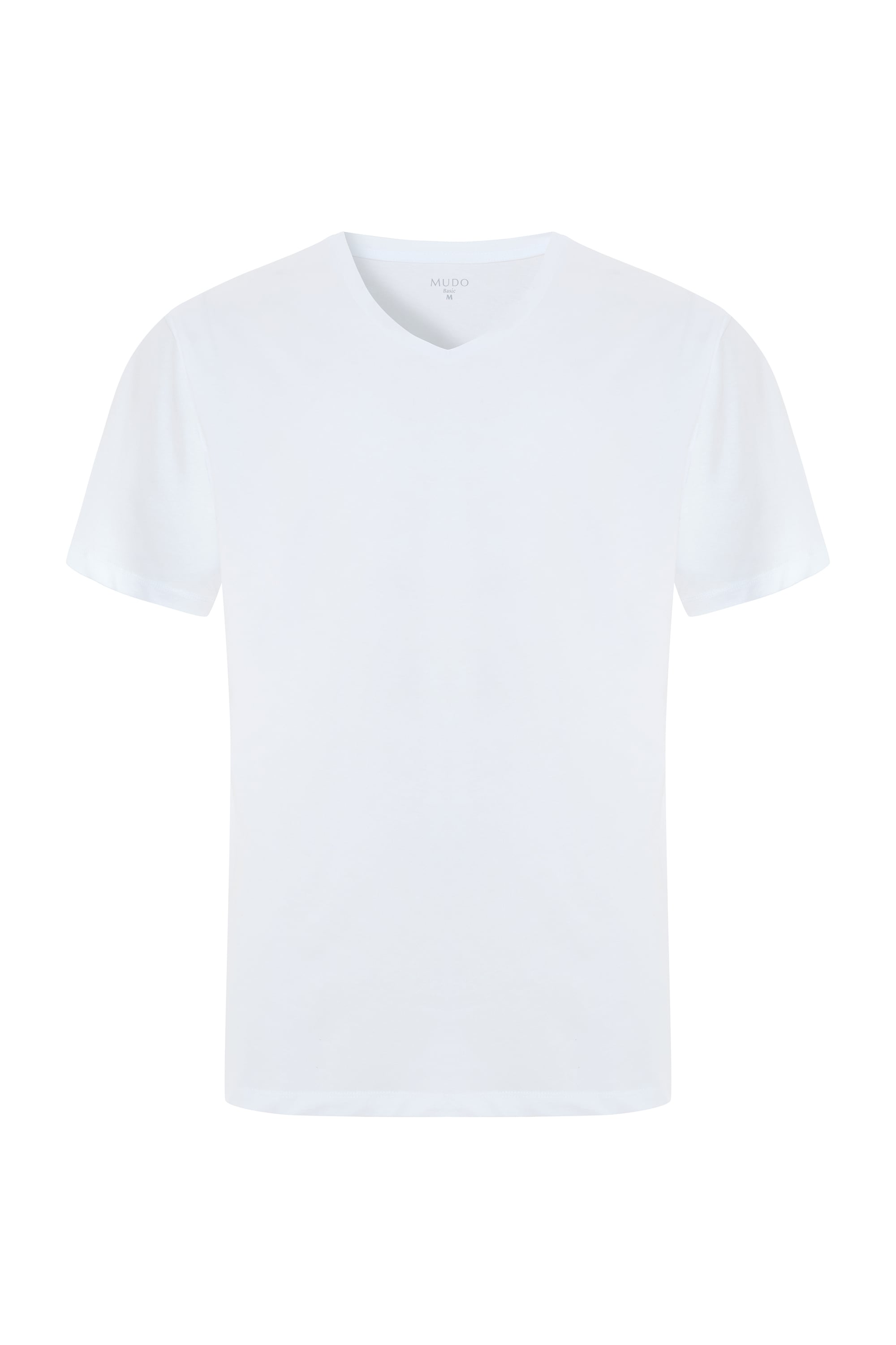 REGULAR FIT V YAKA T-SHIRT