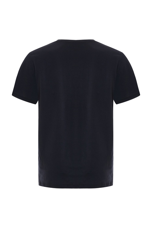  REGULAR FIT V YAKA T-SHIRT