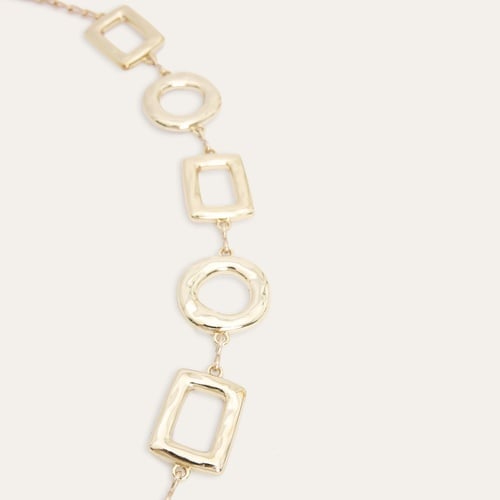  DESENLİ METAL KEMER