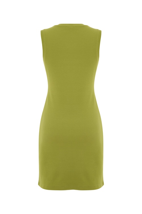  KOLSUZ MİNİ ELBİSE