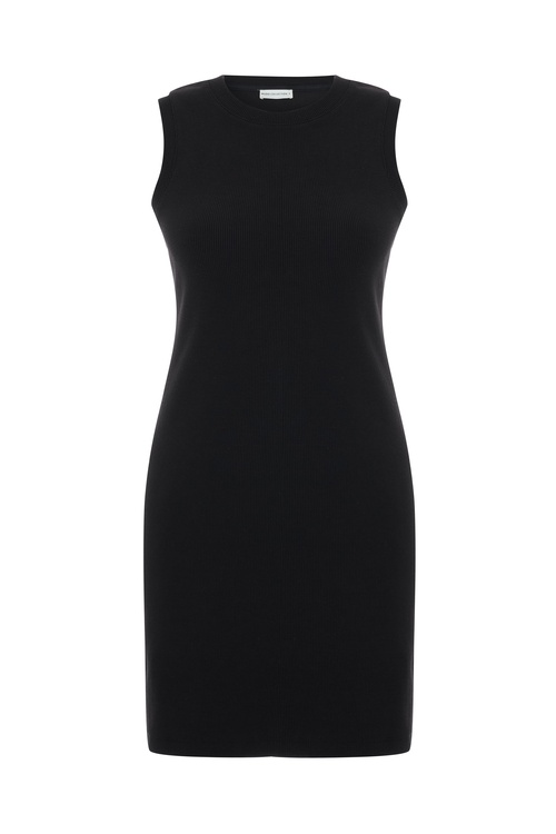  KOLSUZ MİNİ ELBİSE