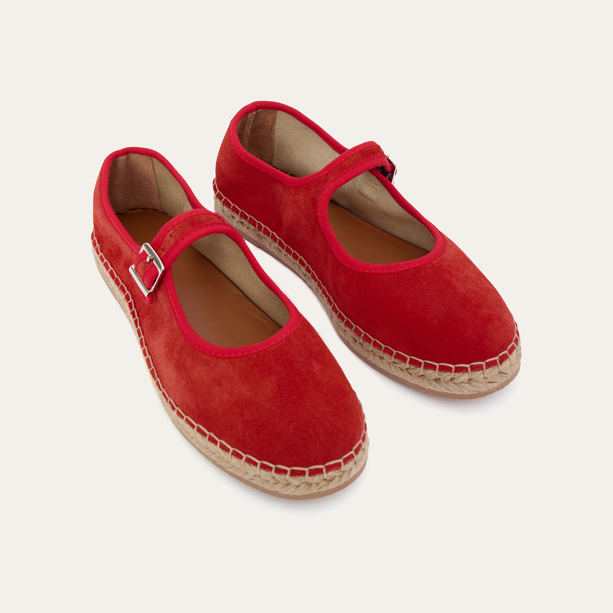 BANTLI ESPADRİL AYAKKABI