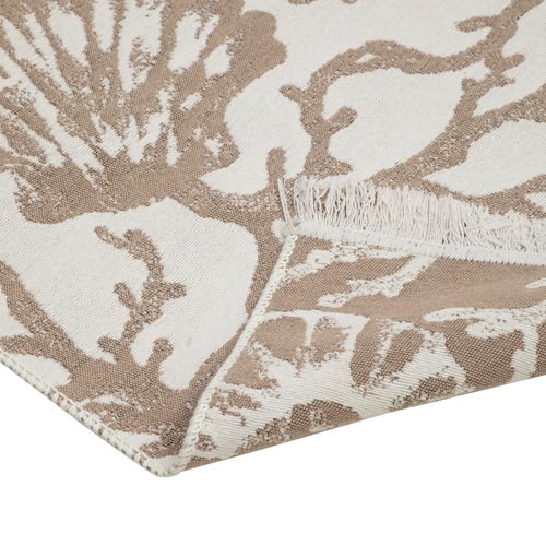  LARISSA  MARİN KİLİM BEJ BEYAZ 80X150