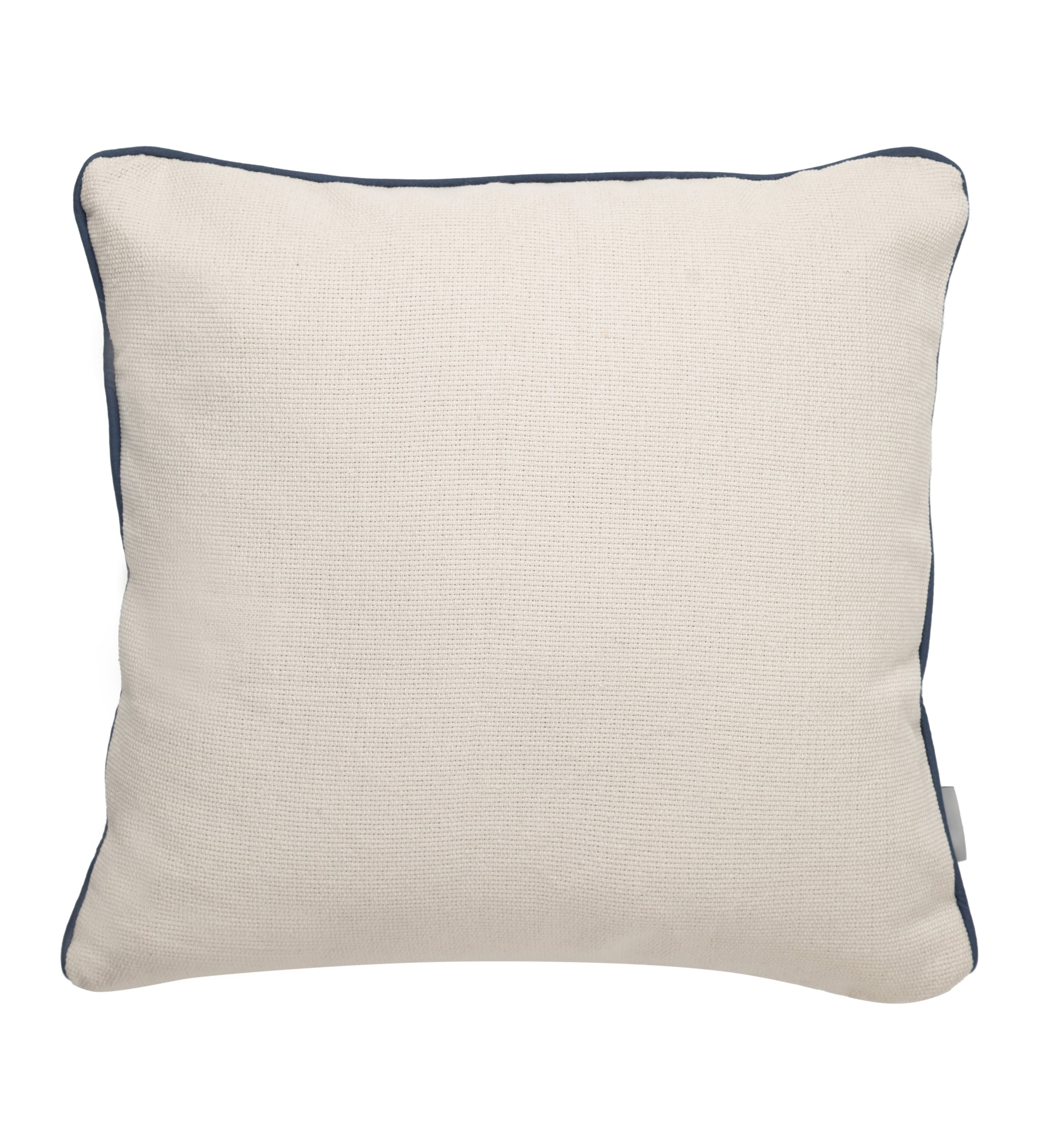 THREE FISHES KIRLENT LACİVERT 45X45