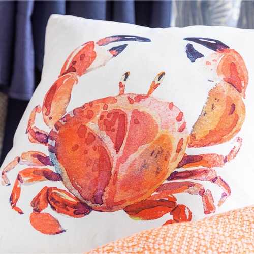  YENGEÇ KIRLENT TURUNCU 45X45