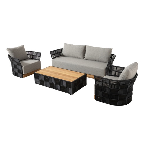  MIRENZA OTURMA SETİ