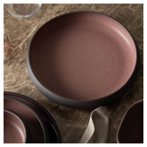  PETRIE HANDMADE ÇUKUR TABAK 25CM