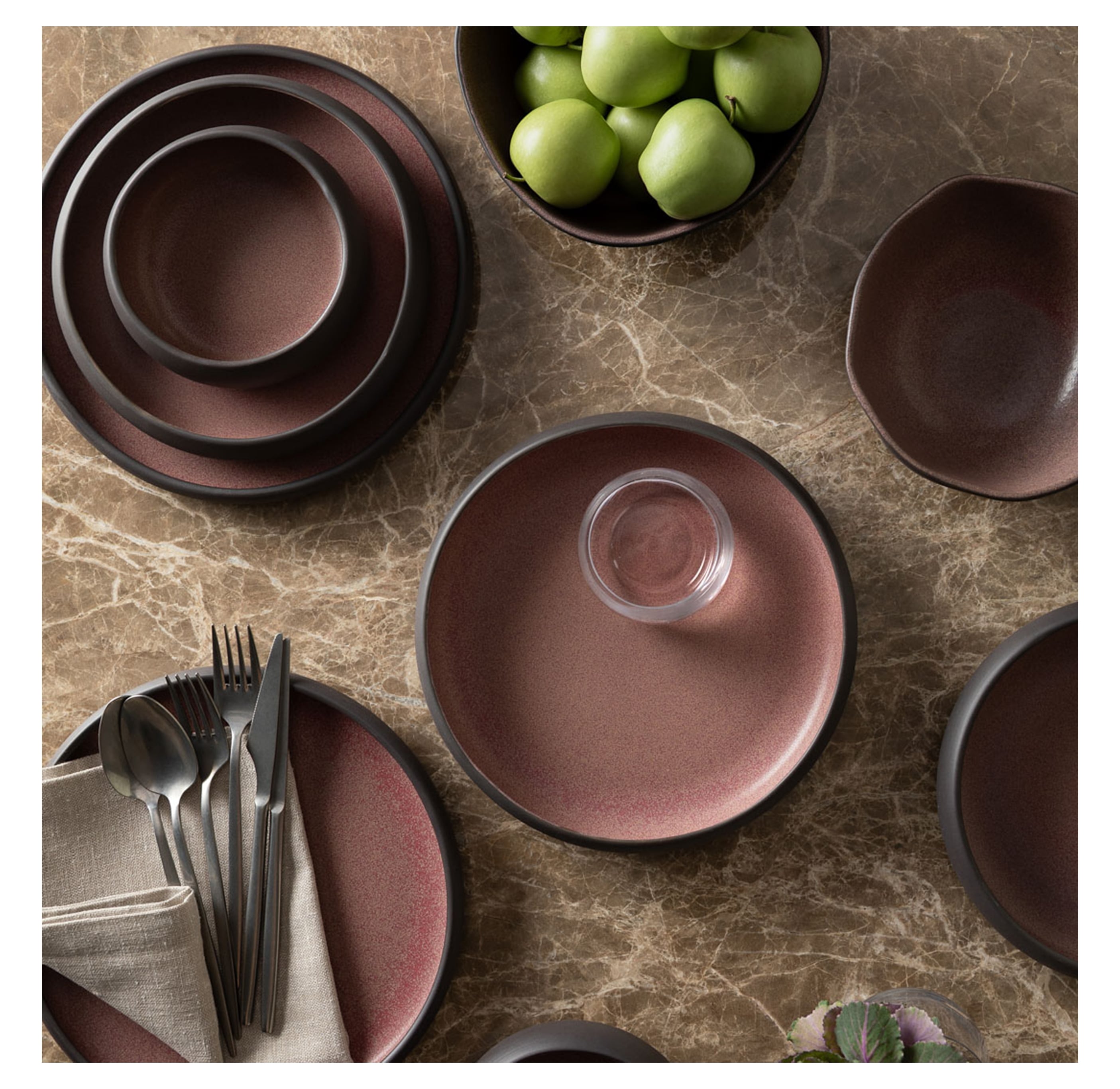 PETRIE HANDMADE ÇUKUR TABAK 25CM