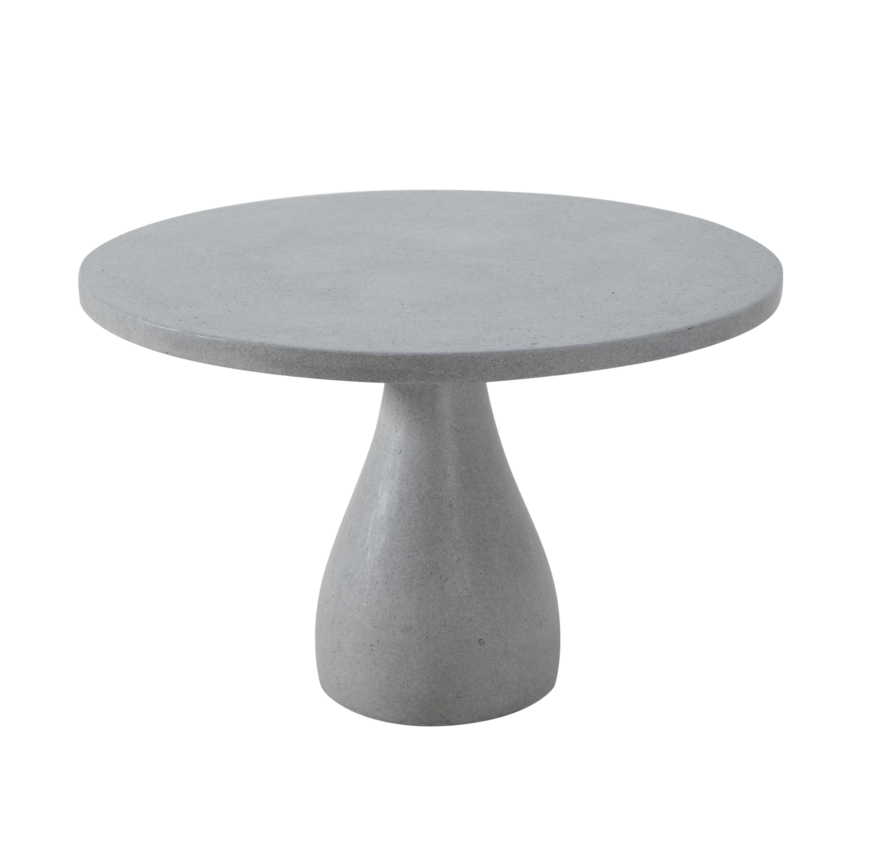 BONNIE MASA GRİ 120X120X75 CM