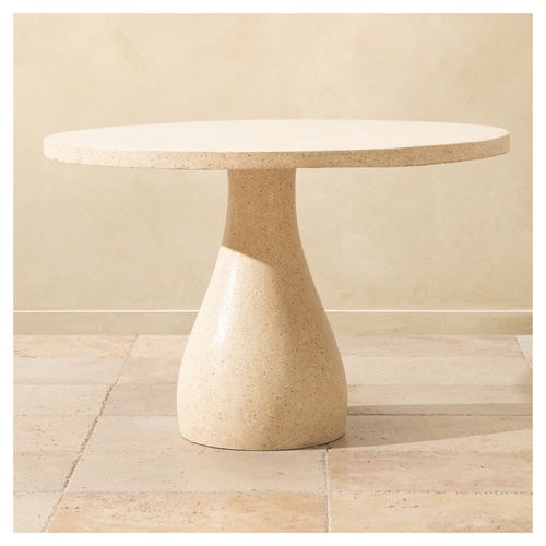  BONNIE MASA KREM 120X120X75 CM